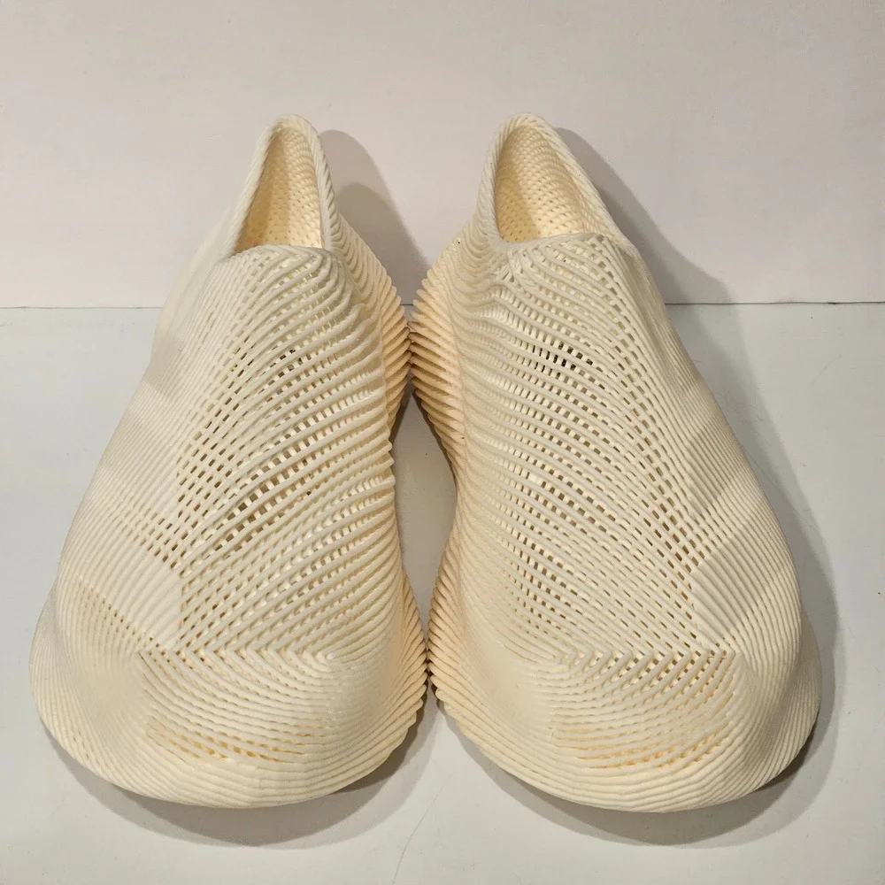 Adidas Originals Adifom Cimacool Off White Men's 13 Off White JQ8739 Yeezy Style